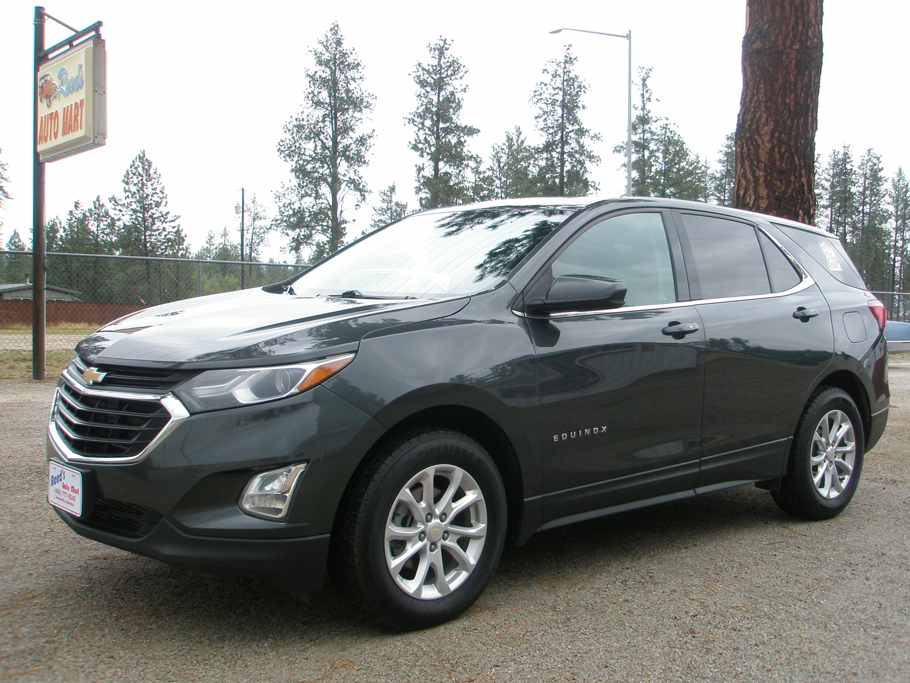 2020 Chevrolet Equinox