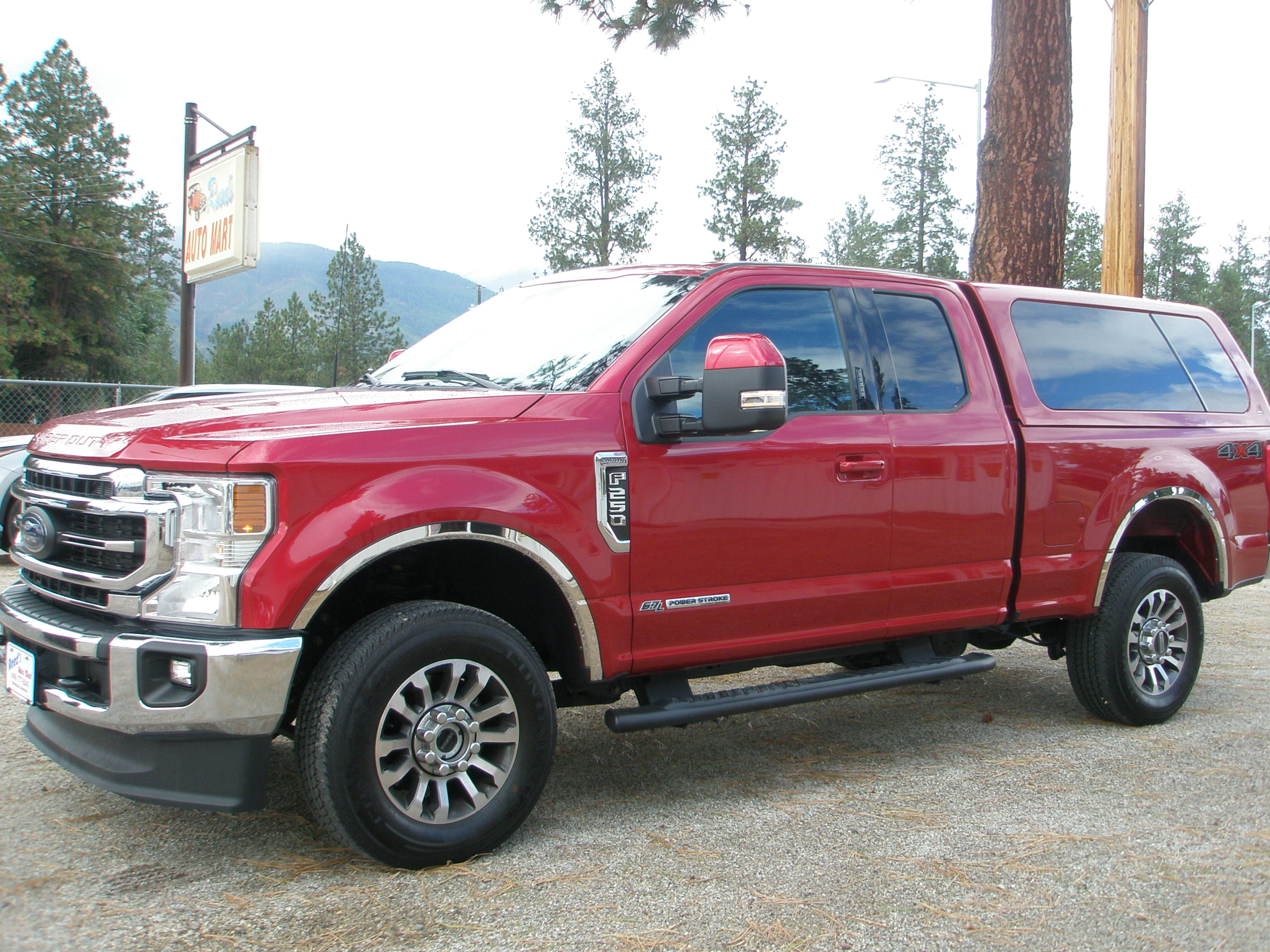 2022 Ford F-250 Super Duty Lariat's photo