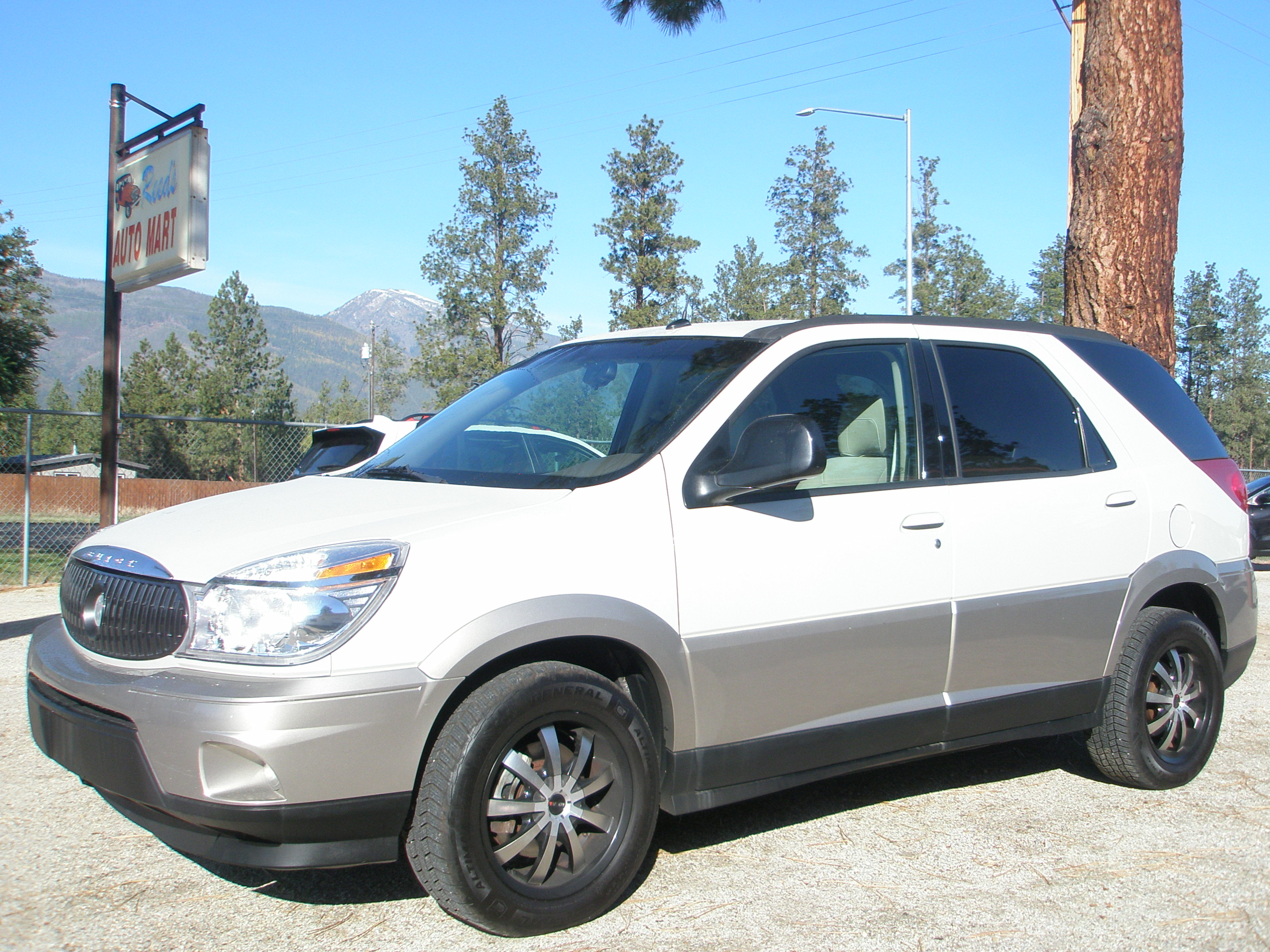 2005 Buick Rendezvous CX AWD