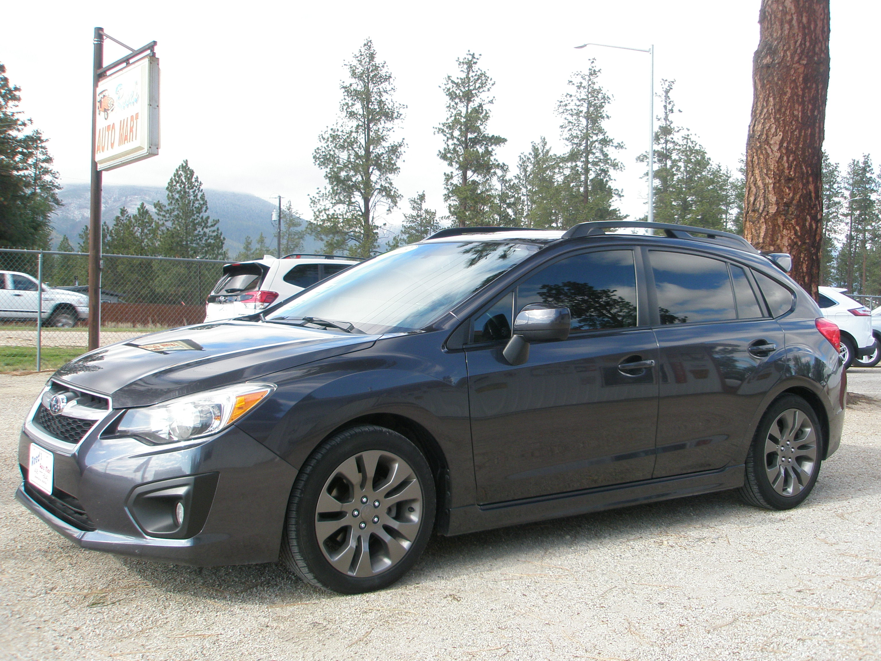 2013 Subaru Impreza