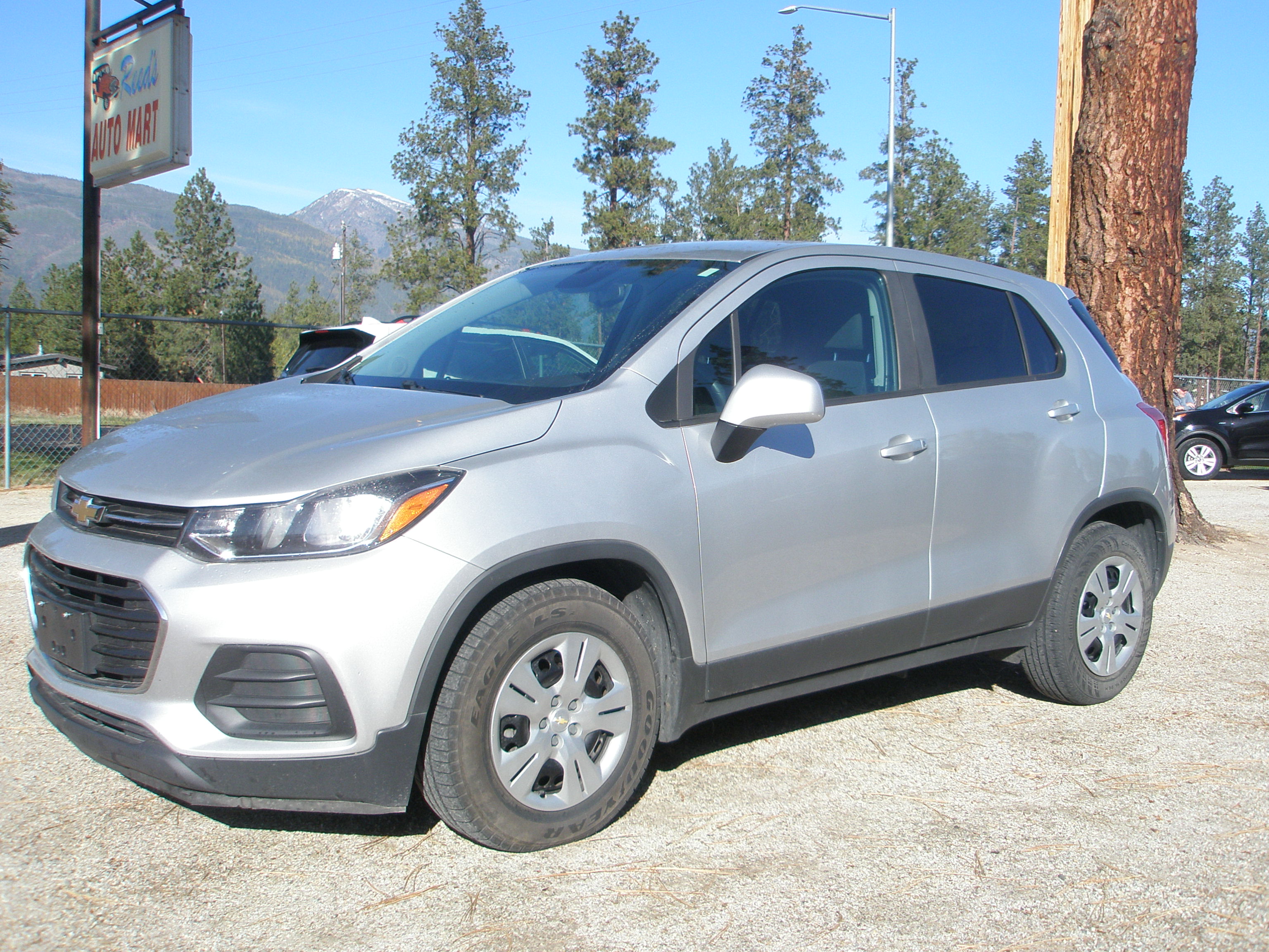 2017 Chevrolet Trax LS