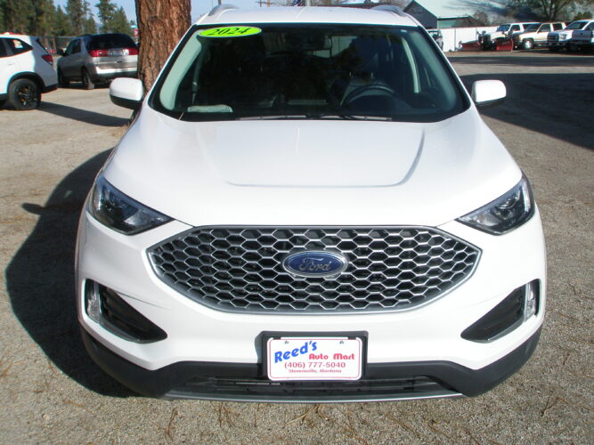 2024 Ford Edge SEL photo 3